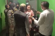 Sarang Prostitusi di Tangsel Digerebek, 23 PSK Diamankan