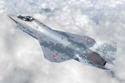 Pesawat Tempur Siluman Su-75 Checkmate Rusia, Ini Persenjataan dan Kecanggihannya