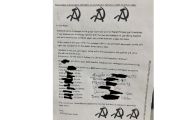 Viral, Pekerja Balas Ancaman Pecat dari Bos dengan Surat Berlogo Palu Arit