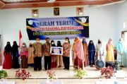 JSIT Indonesia Beri Bantuan bagi Penyintas dan Terdampak Erupsi Semeru