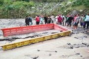 Mengerikan! Truk Terkubur Lahar Gunung Merapi di Sungai Gendol