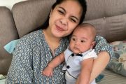 Baby Rayyanza Pakai Jumpsuit Rp3 Juta, Netizen Menangis