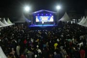 Warga Pinrang Padati Malam Puncak Festival Ramadhan RMS