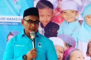 Partai Gelora Tangerang Suarakan Perlindungan Anak Yatim