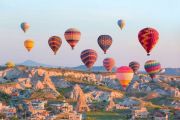 Menparekraf Akan Gandeng Turki untuk Hadirkan Cappadocia di Indonesia