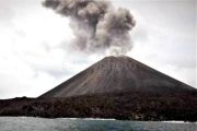 Status Gunung Anak Krakatau Masih Fluktuatif, BNPB Imbau Tetap Waspada, Jangan Panik