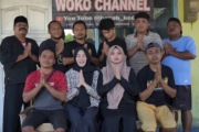 Profil Woko Channel, Youtuber asal Kediri yang Baru Diundang Podcast Deddy Corbuzier