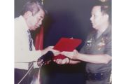 Mengenang Eks Danjen Kopassus Widjojo Soejono, Jenderal Lapangan yang Intelektual dan Rendah Hati