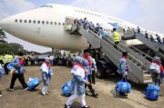 Terbang dari 9 Embarkasi, Kloter I Jamaah Haji Berangkat 4 Juni 2022