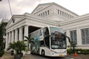 Bus Wisata Transjakarta Layani 56.811 Pengguna selama Libur Lebaran
