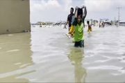 Banjir Rob Kembali Terjang Pesisir Kota Medan, Ribuan Rumah di 4 Kecamatan Terendam