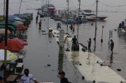 Banjir Rob Berpotensi Terjang Pesisir Kepri, Perhatikan! Ini Imbauan BPBD