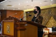 Puan Maharani: Gotong Royong Publik Kunci Keberhasilan Hadapi Pandemi Covid-19