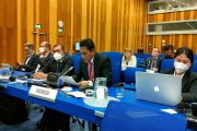 BNPT Tawarkan 3 Cara Atasi Kejahatan Transnasional di Forum 130 Negara