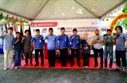 Sosialisasi M-Paspor, Kakanwil Kemenkumham Minta Kanim Makassar Terus Berinovasi