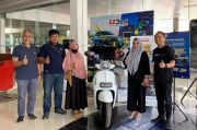 Pelanggan Kalla Toyota Kendari Raih Grand Prize 1 Unit Motor Benelli