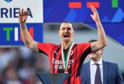 AC Milan Juara Liga Italia, Zlatan Ibrahimovic: Aku Tepati Janji!