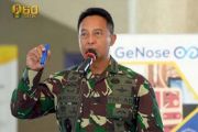 Jenderal Andika: 10 Oknum TNI Ditetapkan Tersangka Kasus Perbudakan Bupati Langkat