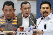 Pengamat: Kinerja 3 Lembaga Penegak Hukum Berhasil Jaga Kepercayaan Publik ke Jokowi
