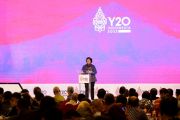 Menteri LHK Dorong Forum Y20 Tunjukkan Aksi Lingkungan Secara Konkret