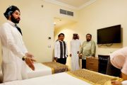 Jelang Haji 2022, Menag Puas Jarak Hotel di Madinah Dekat Masjid Nabawi