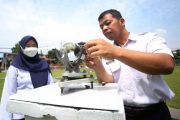 BMKG: Suhu Udara Terpanas Tercatat di Perak Utara Surabaya, Capai 36,4 Derajat Celsius