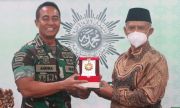 Jenderal Andika Sambangi Muhammadiyah, Siapkan Kerja Sama Pendidikan-Kesehatan dengan TNI