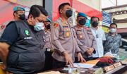 Tahanan Tewas Lebam-lebam, 6 Anggota Polrestabes Makassar Dimutasi