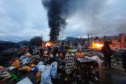 Amuk Massa di Dogiyai Papua, 18 Rumah Dibakar Sejumlah Warga Terluka