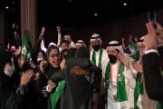 Para Pelajar Brilian Arab Saudi Raih Rekor 22 Medali di ISEF Amerika