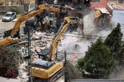 20.000 Apartemen Warga Palestina di Yerusalem Terancam Dibongkar Israel