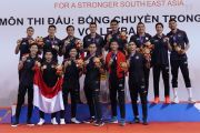 SEA Games 2021 Berakhir, Indonesia Tembus 3 Besar tapi Perolehan Emas Menurun