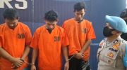 Rampok dan Sekap Penumpang, 3 Pelaku Travel Gelap Ditangkap Polisi