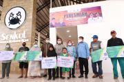 756 Pembudidaya Rumput Laut dan Nelayan Bantaeng Terdaftar BPJS Ketenagakerjaan