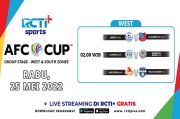 Link Live Streaming RCTI+ Penyisihan Grup Piala AFC 2022: Jableh vs Kuwait SC Berebut Puncak