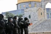 Hendak Diserbu Israel, Pemimpin Kristen Seru Semua Rakyat Palestina Bentengi Masjid Al Aqsa