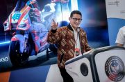 Menparekraf Sandiaga Uno Apresiasi Keberhasilan Atlet Indonesia Raih Puncak Klasemen MotoGP E-Sports