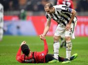 Juventus Disarankan Segera Cari Pengganti Giorgio Chiellini