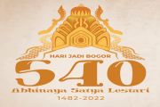 Abhinaya Satya Lestari Jadi Tema HUT Ke-540 Kota Bogor