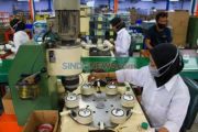 China Lockdown, Manufaktur Indonesia Ikut Meriang di Bulan Mei