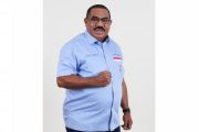 Ketua HNSI Papua Barat Fery Auparay Dukung Penuh Penyelenggaraan Y20 dan W20