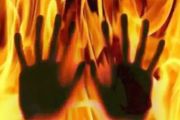 Gara-gara Mahar, Wanita India Diduga Dibakar Hidup-hidup Suami dan Mertua