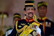 Sosok Sultan Brunei Hassanal Bolkiah, Miliki 7.000 Mobil hingga Armada Jet Pribadi