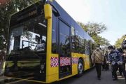 UI Sumbangkan Bus Listrik Hasil Inovasi untuk Dukung Presidensi G20