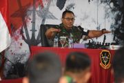 Koopssus TNI Gelar Latihan Penanggulangan Terorisme di Jakarta Pekan Depan