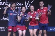 Hasil Lengkap Final Indonesia Open 2022: Bawa 2 Gelar, China Juara Umum