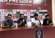 Arema FC Kurang Atraktif di Piala Presiden 2022, Eduardo Almeida Cuek Dihujani Kritik