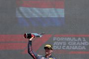 Max Verstappen Unggul 46 Poin, sang Juara F1 Tak Mau Mendahului Takdir