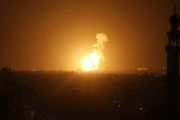 Pascaserangan di Al-Aqsa, Pesawat Tempur Israel Tembakkan Misil ke Gaza
