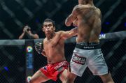 Biodata dan Agama Robin Catalan, Petarung MMA si Monster Filipina dengan DNA Juara